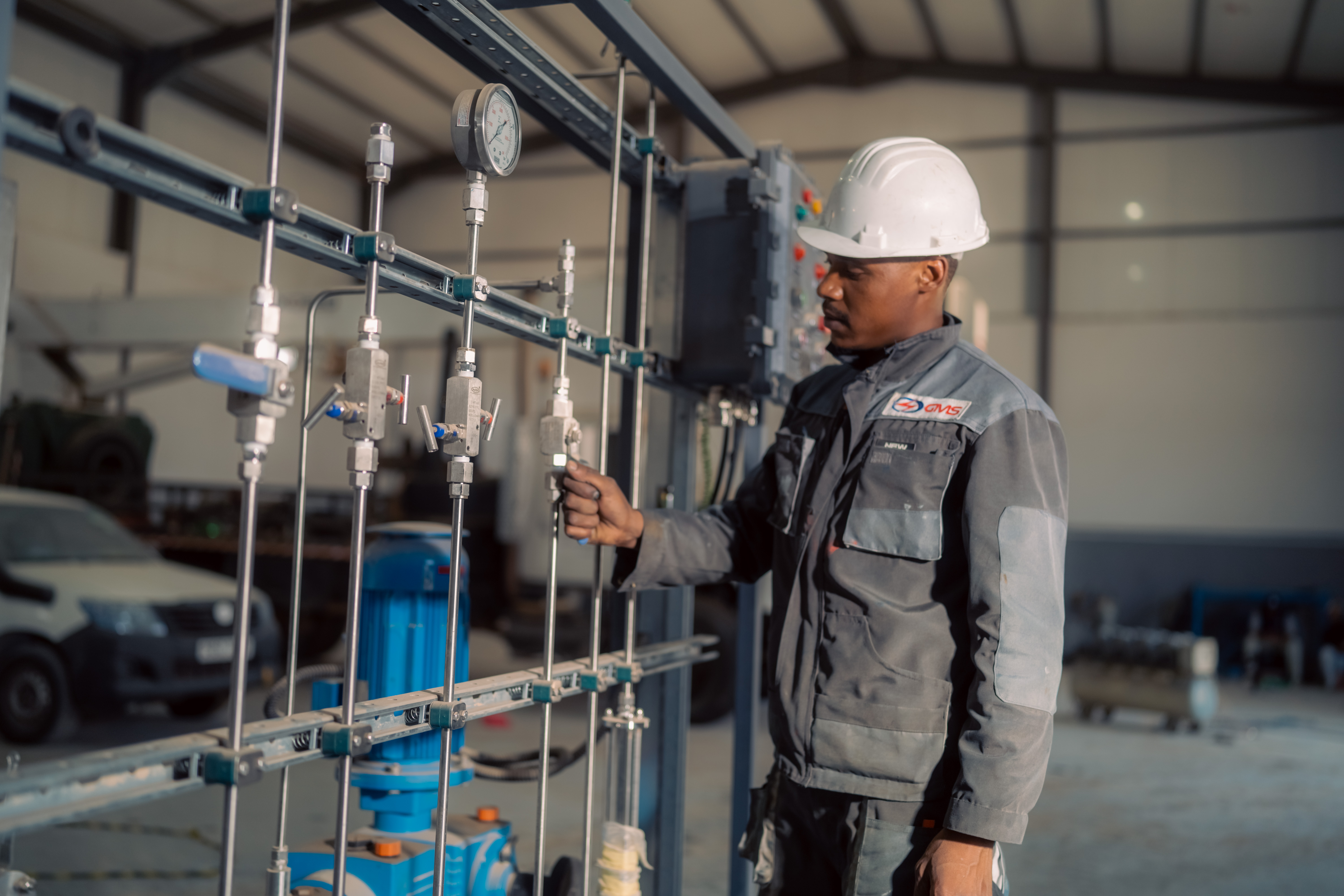 GMS Technical Innovation